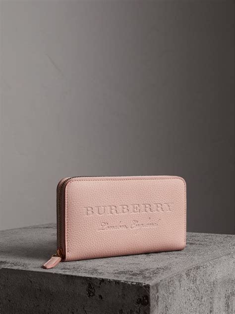 portafogli donne burberry|Burberry Limited.